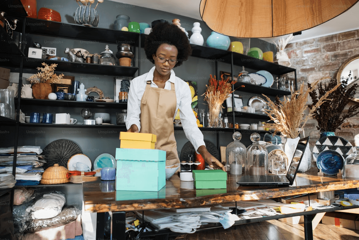 African Supplier