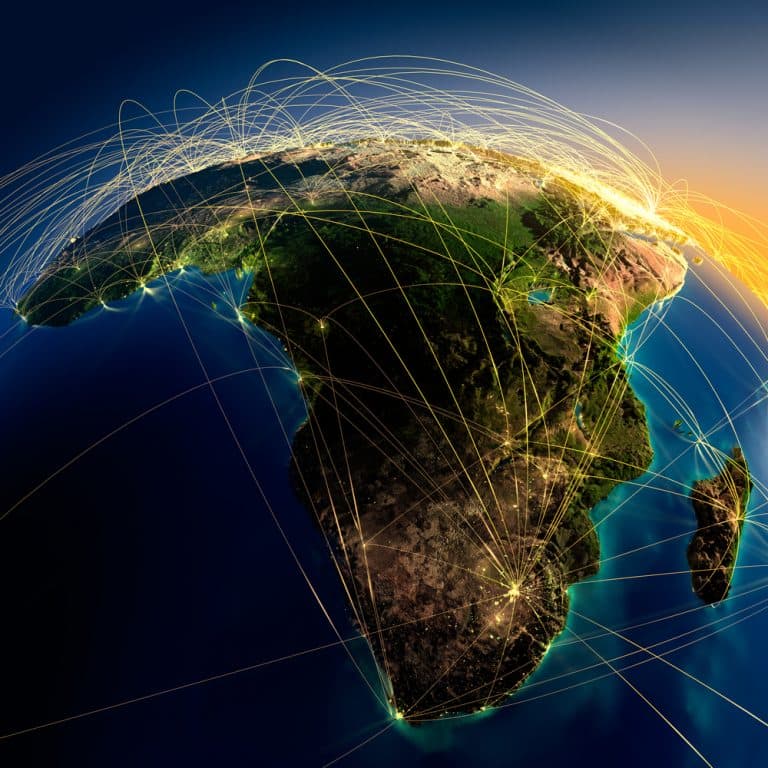 African products and trade